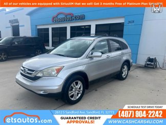 Used 2011 Honda CR-V EX-L image 1