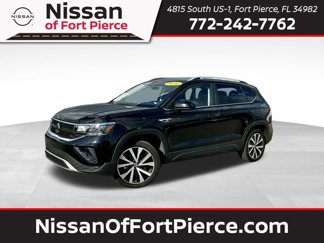 Used 2024 Volkswagen Taos SE 360° Tour