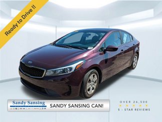 Used 2017 Kia Forte LX w/ LX Popular Package image 1