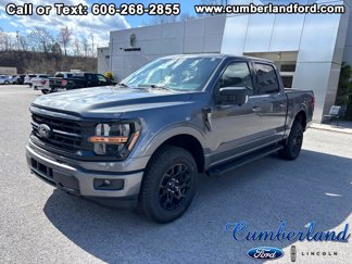 New 2025 Ford F150 XLT w/ Equipment Group 302A MID image 1