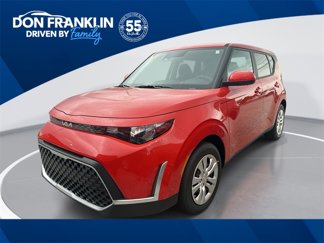 New 2025 Kia Soul LX image 1