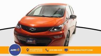 Used 2020 Chevrolet Bolt LT image 1
