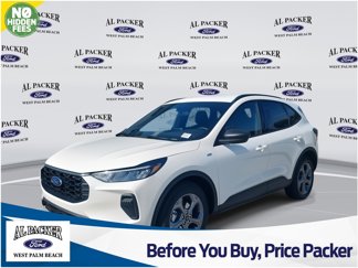 New 2025 Ford Escape ST-Line image 1