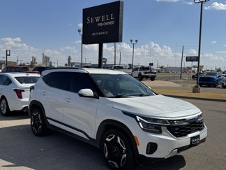 Used 2024 Kia Seltos SX image 1