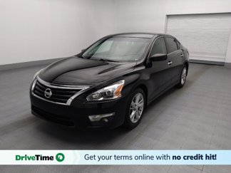 Used 2015 Nissan Altima 2.5 SV image 1