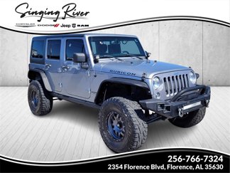 Used 2015 Jeep Wrangler Unlimited Rubicon w/ Dual Top Group image 1