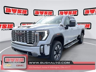 New 2025 GMC Sierra 2500 Denali w/ Denali Reserve Package image 1