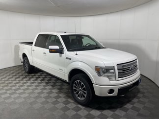 Used 2014 Ford F150 Limited image 1