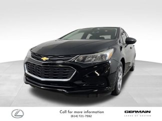 Used 2018 Chevrolet Cruze LS image 1