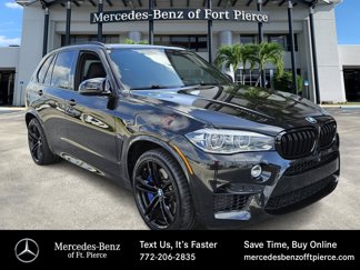 Used 2018 BMW X5 M image 1
