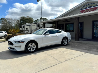 Used 2018 Ford Mustang Coupe image 1