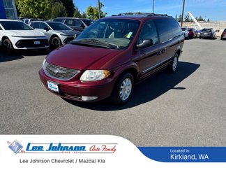 Used 2001 Chrysler Town & Country LXi image 1