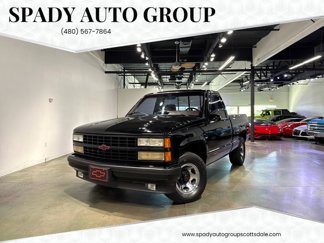 Used 1990 Chevrolet Silverado 1500 454 SS image 1