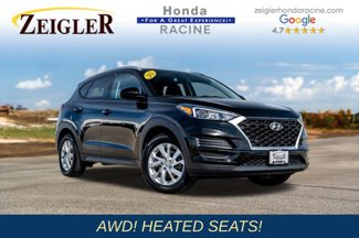 Used 2021 Hyundai Tucson Value w/ Cargo Package image 1