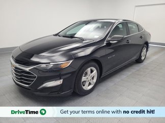 Used 2020 Chevrolet Malibu LS image 1
