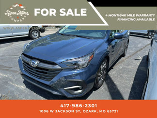 Used 2024 Subaru Legacy Limited w/ Popular Package #3 image 1
