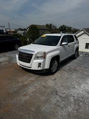 Used 2012 GMC Terrain SLT image 1