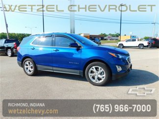 Used 2020 Chevrolet Equinox LT image 1