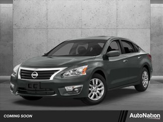 Used 2015 Nissan Altima 2.5 S w/ Power Driver Seat Package image 1