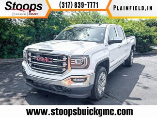 Used 2016 GMC Sierra 1500 SLT image 1