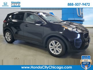 Used 2018 Kia Sportage LX image 1