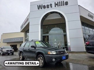 Used 2003 Subaru Forester 2.5X image 1