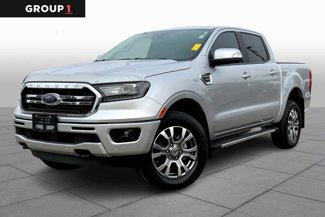 Certified 2019 Ford Ranger Lariat w/ Equipment Group 501A Mid image 1