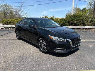 Used 2022 Nissan Sentra SV image 1