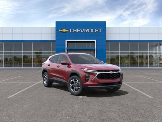 New 2025 Chevrolet Trax LT w/ Driver Confidence Package image 1