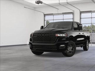 New 2025 RAM 1500 Tradesman w/ Night Edition image 1