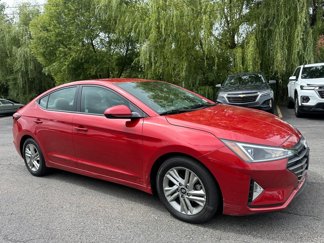 Used 2020 Hyundai Elantra SEL image 1