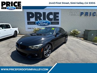 Used 2019 BMW 440i Convertible image 1
