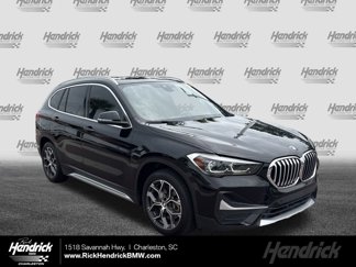 Used 2021 BMW X1 xDrive28i w/ Premium Package image 1