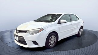 Used 2015 Toyota Corolla L w/ Body Protection Package #1 image 1