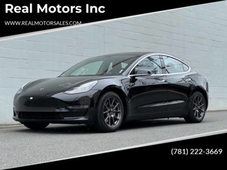 Used 2018 Tesla Model 3 Mid Range image 1