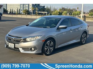 Used 2017 Honda Civic EX-T image 1