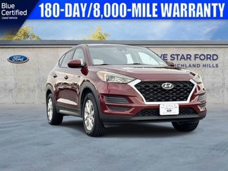 Used 2019 Hyundai Tucson SE image 1
