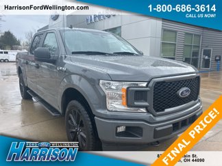 Used 2020 Ford F150 XL w/ Equipment Group 101A Mid image 1
