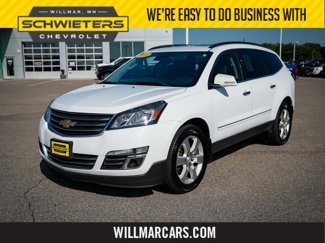 Used 2016 Chevrolet Traverse LTZ image 1