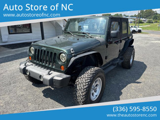 Used 2012 Jeep Wrangler Unlimited Sport w/ Connectivity Group image 1