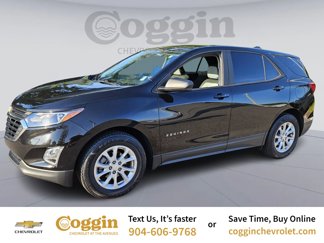 Used 2021 Chevrolet Equinox LS w/ LS Convenience Package image 1