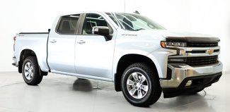 Used 2019 Chevrolet Silverado 1500 LT image 1