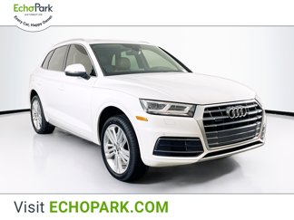 Used 2018 Audi Q5 2.0T Premium Plus w/ Premium Plus Package image 1