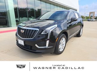Used 2021 Cadillac XT5 Luxury w/ LPO, Floor Liner Package image 1