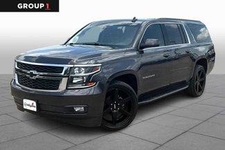 Used 2016 Chevrolet Suburban LT w/ Luxury Package image 1