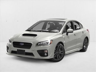 Used 2016 Subaru WRX Limited image 1