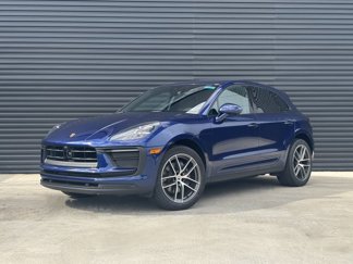 Used 2024 Porsche Macan image 1