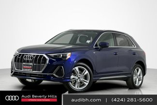 Used 2022 Audi Q3 2.0T Premium w/ Convenience Package image 1