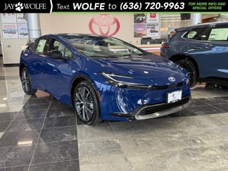 New 2025 Toyota Prius XLE image 1