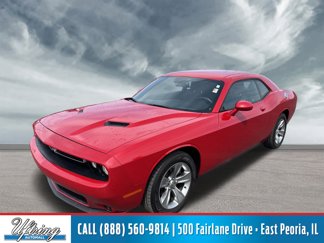Used 2016 Dodge Challenger SXT w/ Sound Group image 1